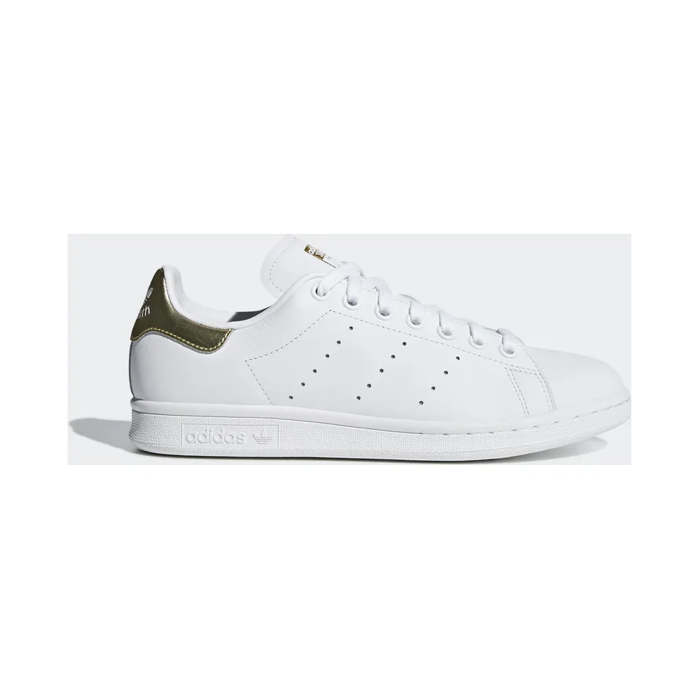 adidas Stan Smith Cloud White Gold Metallic (W) Cloud White/Cloud White/Gold Metallic (EE8836)