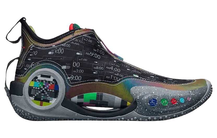 Li-Ning Way of Wade 9 Team No Sleep (ABAR119-4)