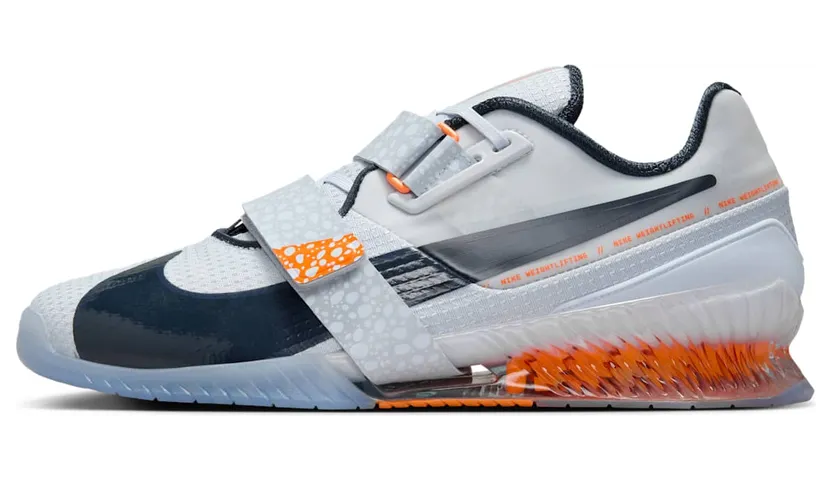 Nike Romaleos 4 SE “Electric Pack Olympic Safari Grey” (DJ4487-900)