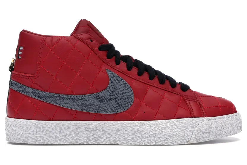 Nike SB Blazer Supreme Red (2006)