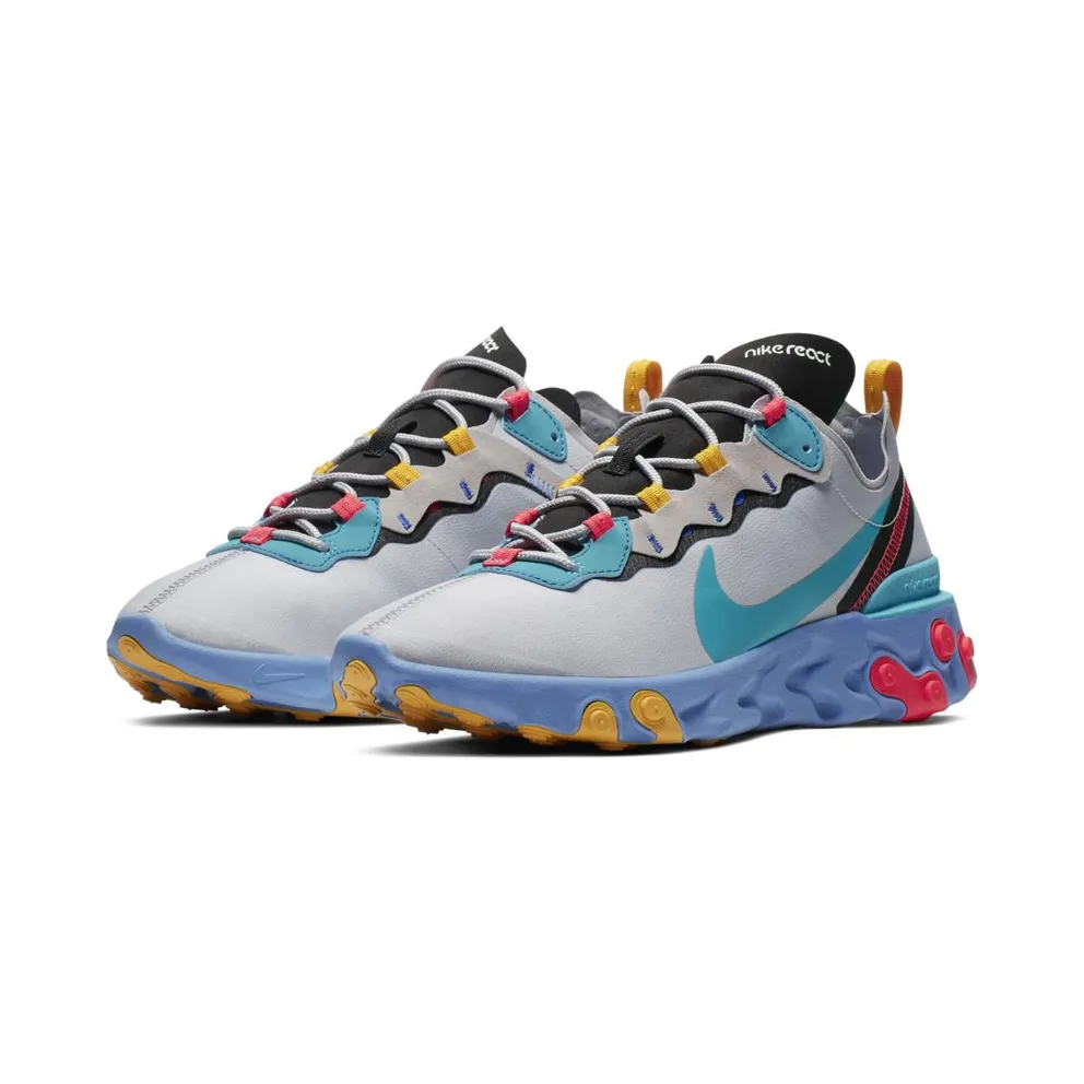 Nike React Element 55 Teal Nebula (CQ9705-002)