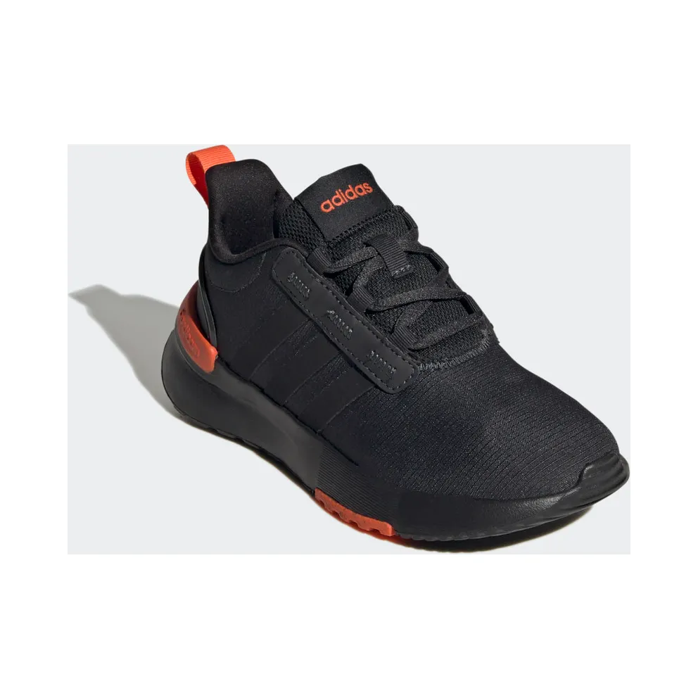 Adidas Racer TR21 Lifestyle Running Lace Carbon / Core Black / Semi Impact Orange (GZ7219)
