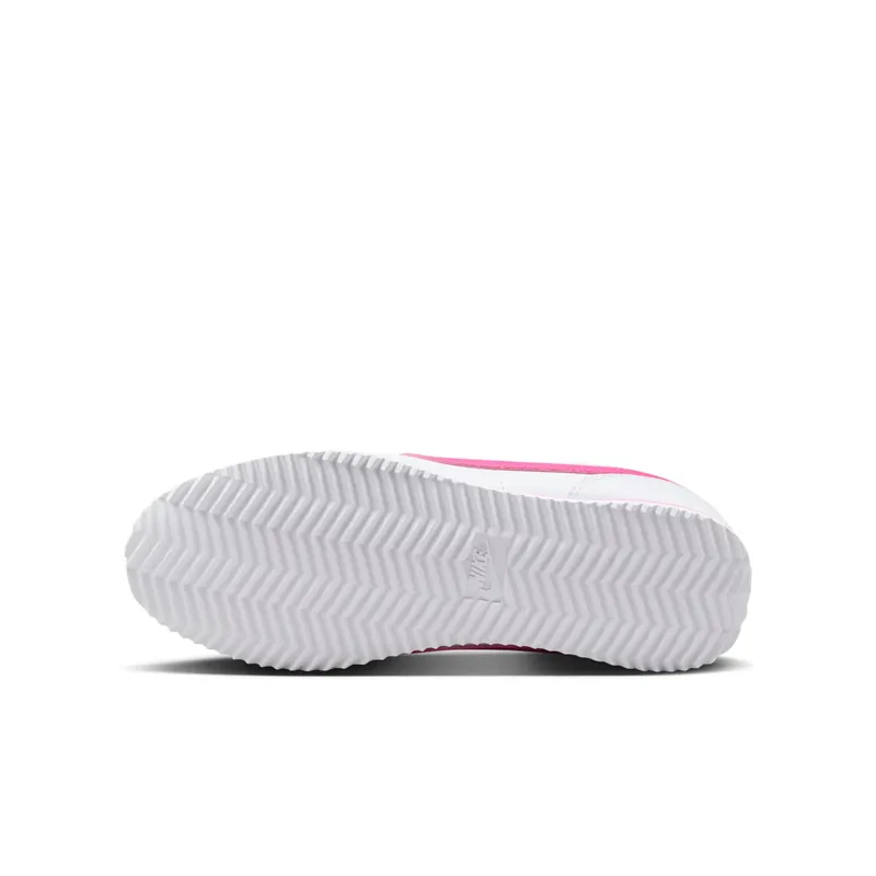Nike Cortez White / Laser Fuchsia (DM0950-104)