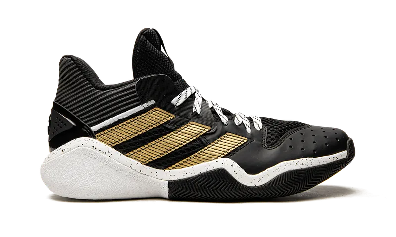 Adidas Harden Stepback “Black Gold” (FX7655)