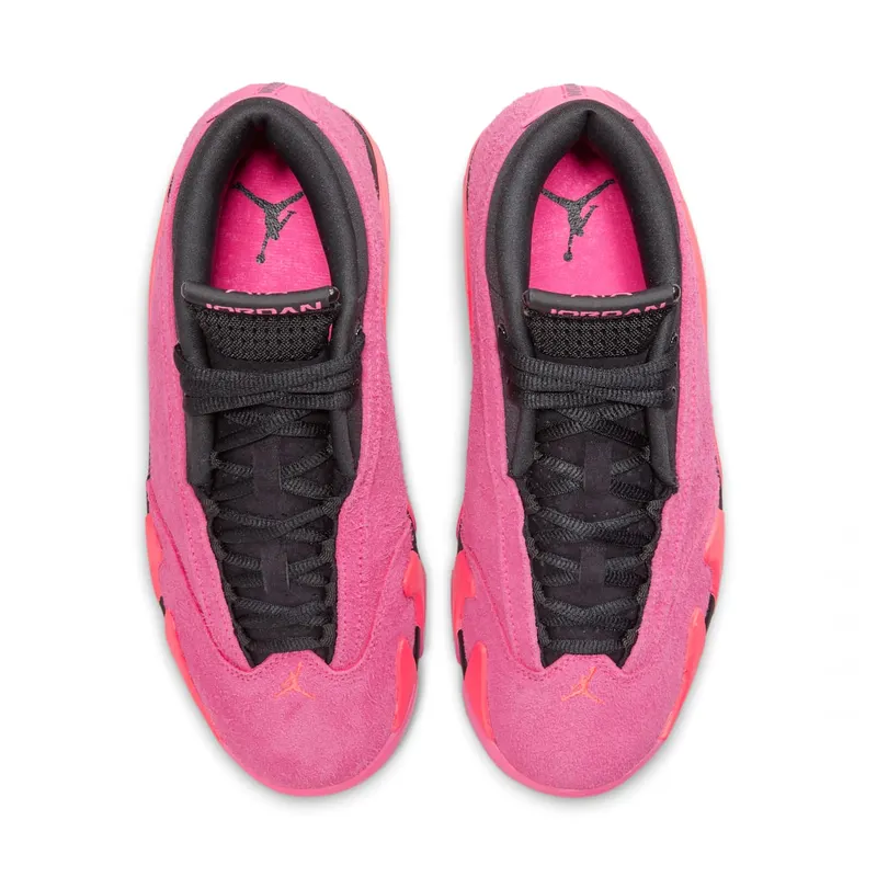 Air Jordan 14 Retro Low Shocking Pink (DH4121-600)