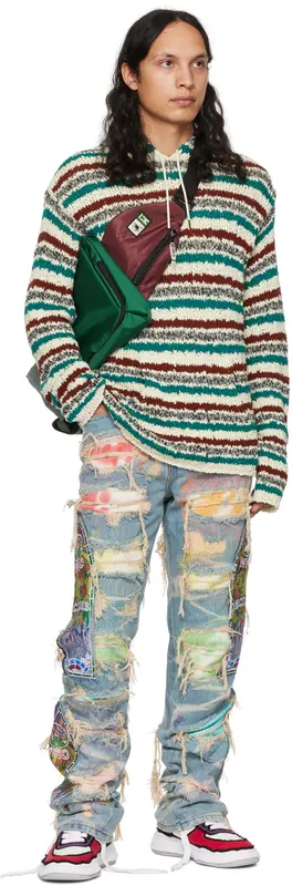 Miharayasuhiro Multicolor Wayne (A09FW713)