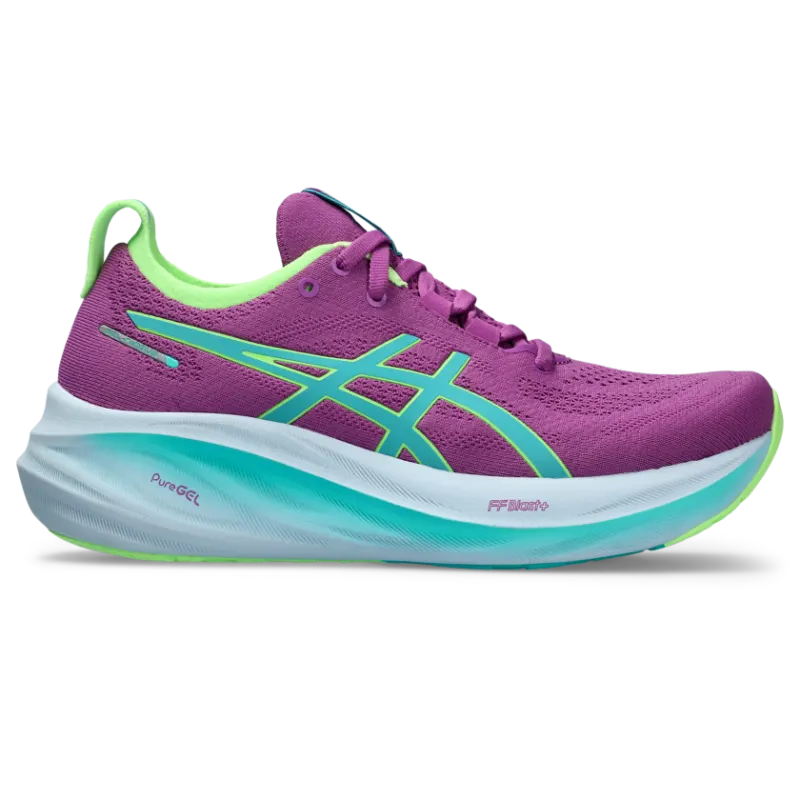 Asics Gel-nimbus 26 Lite-show Lite Show/Illuminate Green (1012B649.300)
