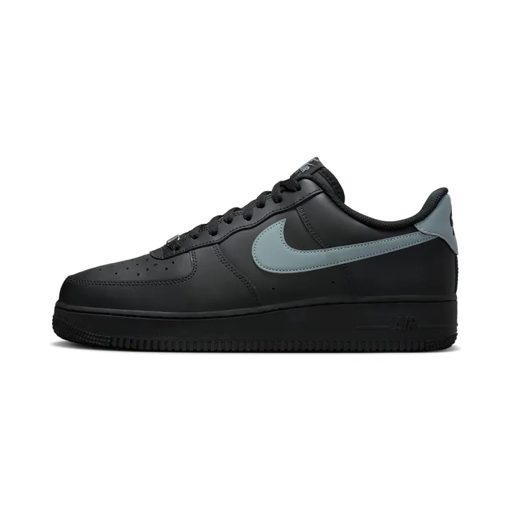 Nike Air Force 1 Low ’07 “Black / Cool Grey” (FJ4146-003)