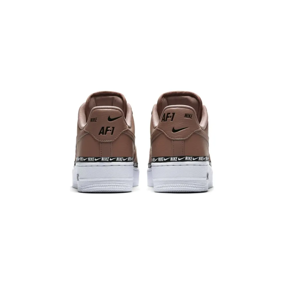 Nike Air Force 1 Low Ribbon Pack Desert Dust (W) Desert Dust/Black-White (AH6827-201)