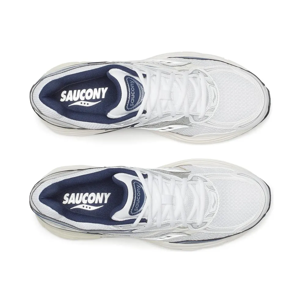 SAUCONY ProGrid Omni 9 TMY “White / Navy” (S70832-12)