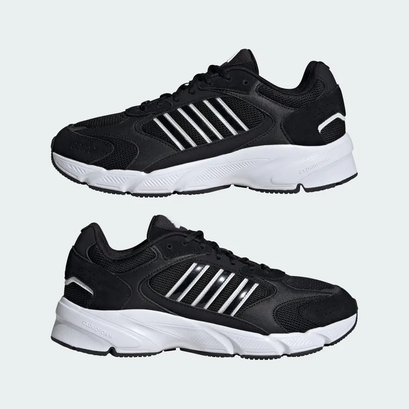 Adidas Crazychaos 2000 Core Black / Cloud White / Core Black (IG4406)