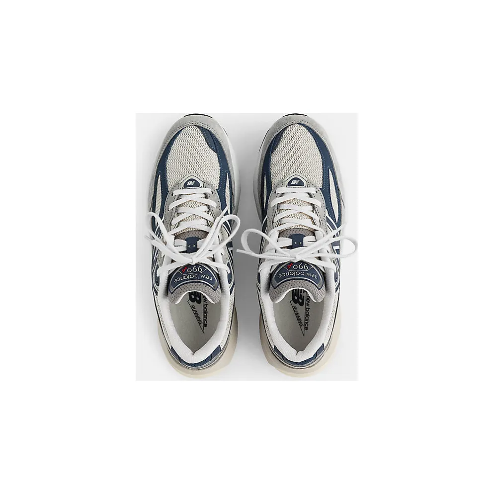 New Balance 990v6 “Made in USA – Grey Day” (U990TC6)