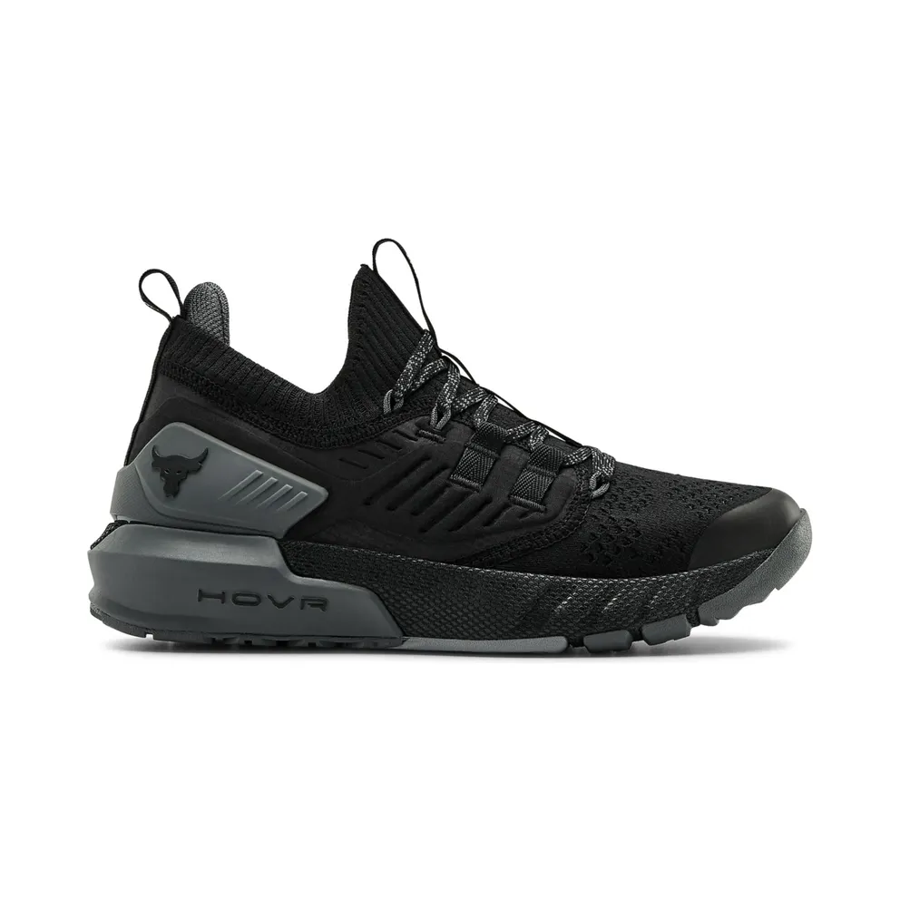 Under Armour Project Rock 3 Black (3023270-001)