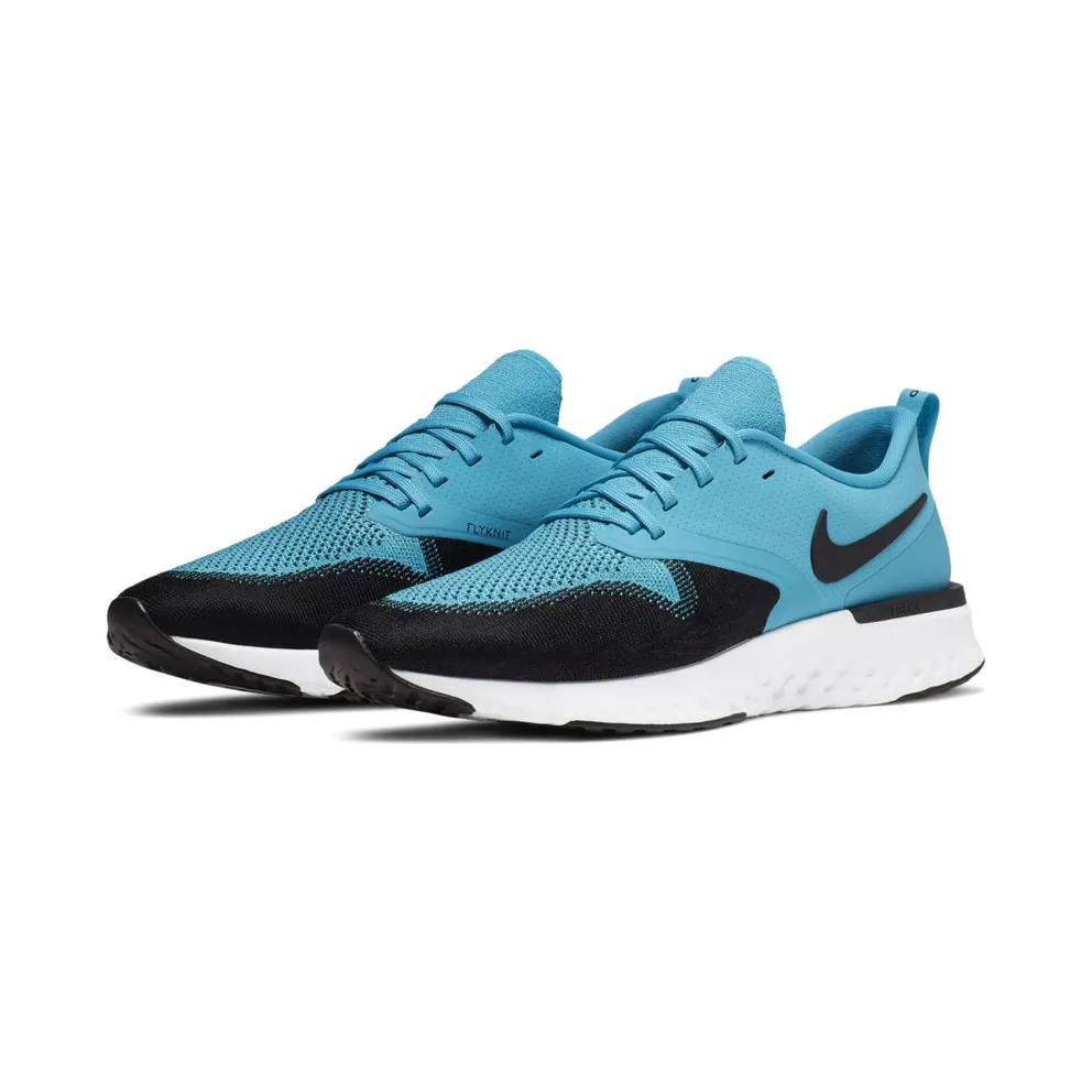 Nike Odyssey React 2 Flyknit Blue Lagoon (AH1015-402)