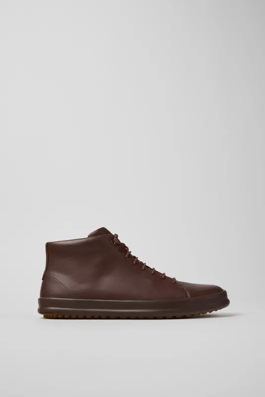 Camper Chasis enkellaarzen – Brown (K300236022)