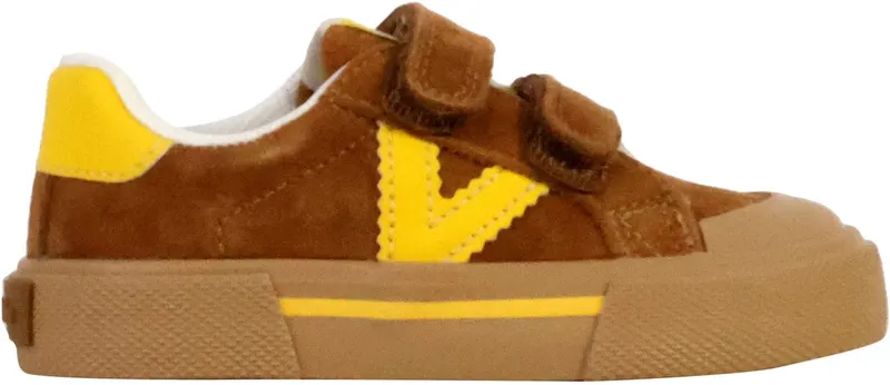 Victoria sneaker Bruin (1355100-71)