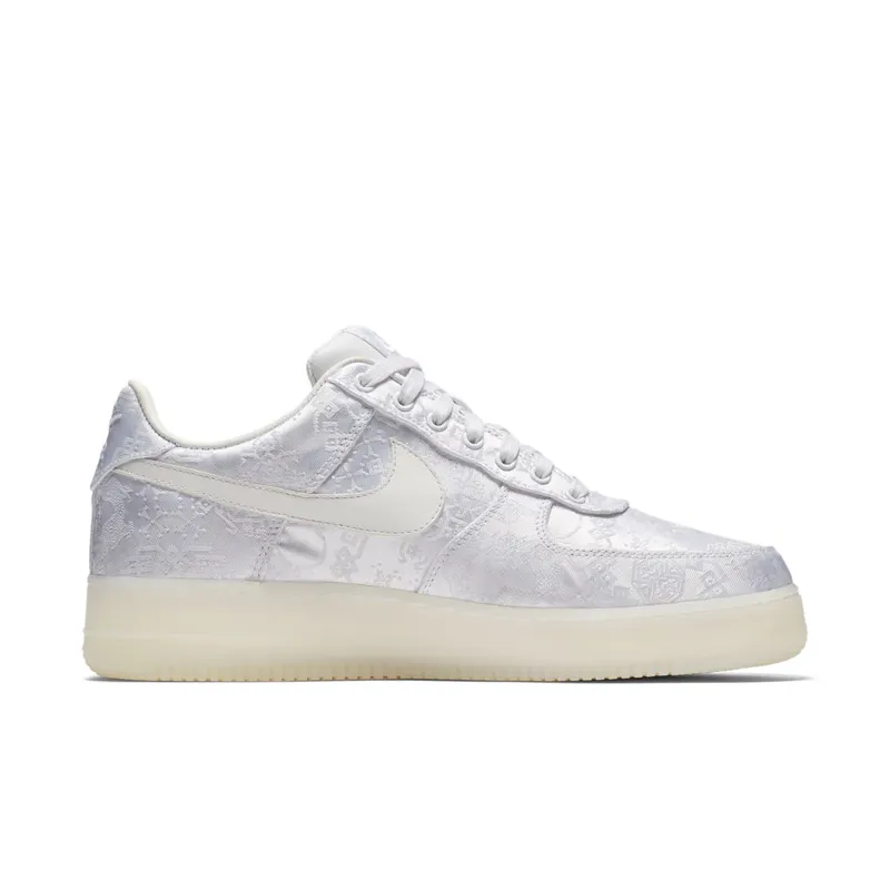 Nike x CLOT Air Force 1 Low (AO9286-100)