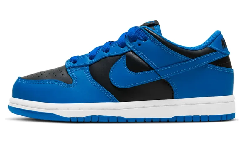 Nike Dunk Low Hyper Cobalt (PS) (CW1588-001)