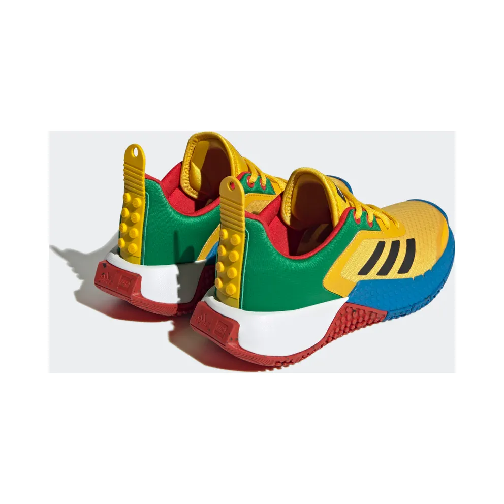Adidas adidas Sport DNA x LEGO® Eqt Yellow / Core Black / Shock Blue (HQ1312)