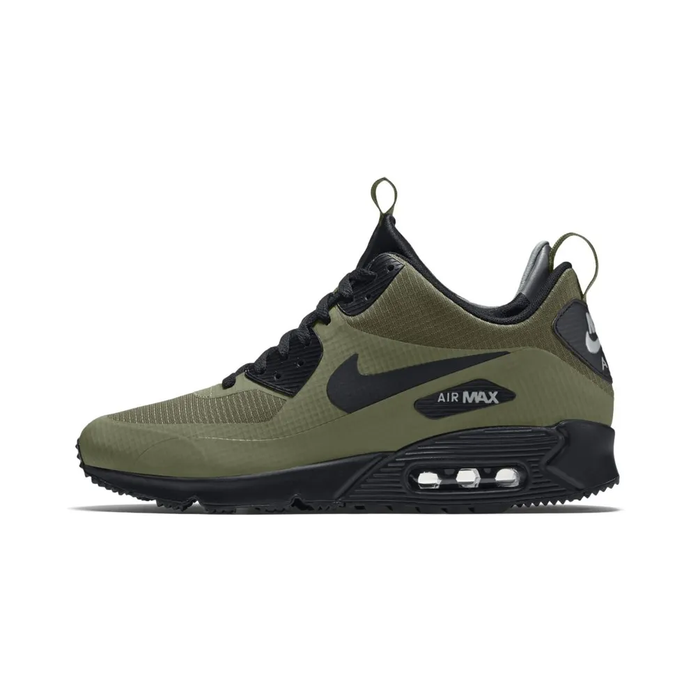 Nike Air Max 90 Winter Mid Dark Loden (806808-300)