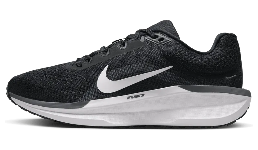 Nike Winflo 11 Black Anthracite Cool Grey White (FJ9510-001)