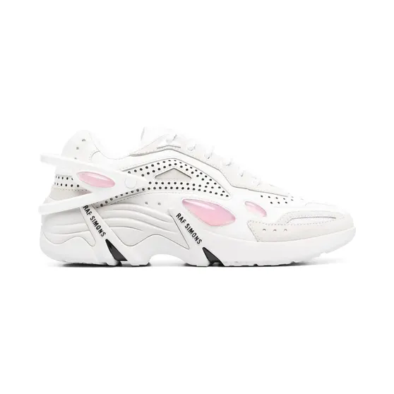 Raf Simons Cylon-21 low-top “White” (HR740003L)