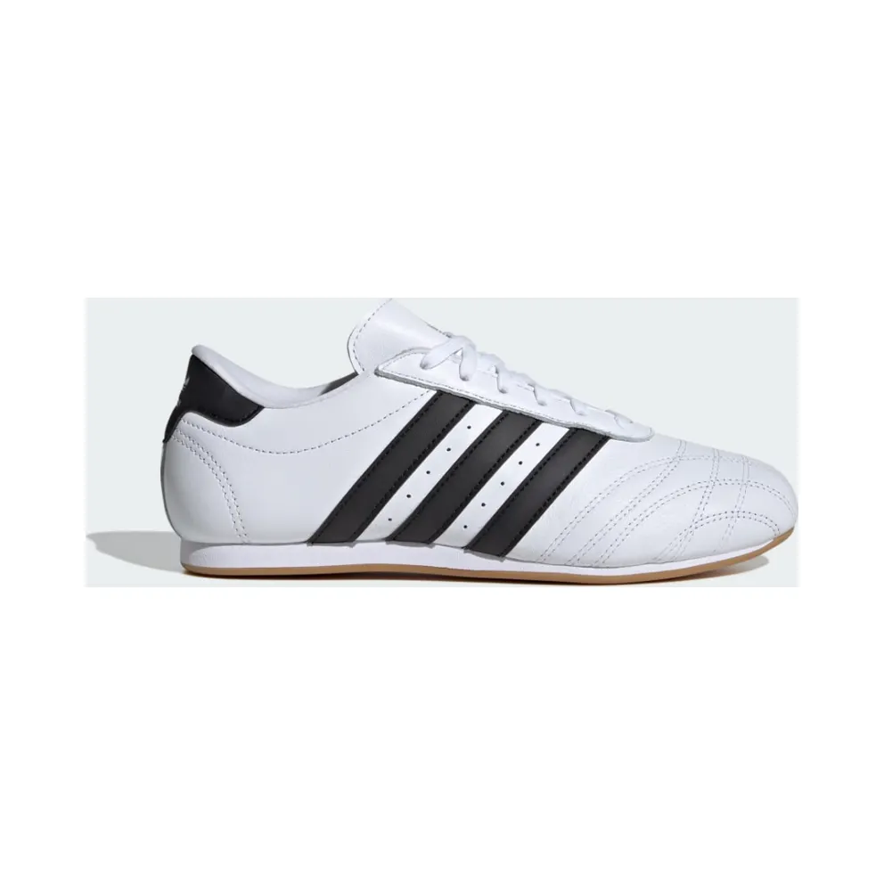 adidas Taekwondo Laces W (Cloud White / Core Black / Gum) – JS1194