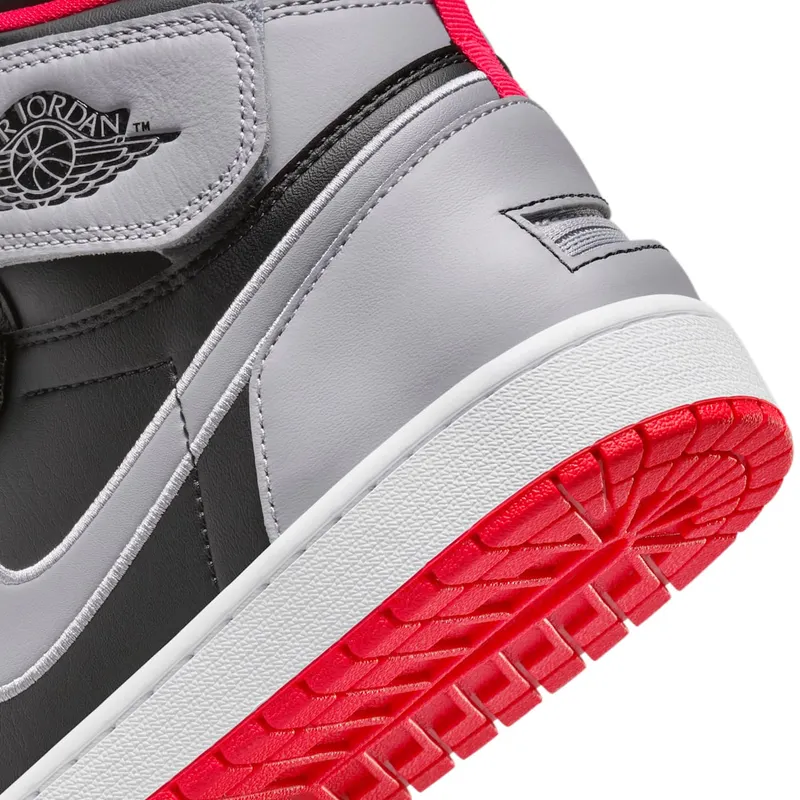 Air Jordan 1 Black/Cement Grey/White/Fire Red (CQ3835-010)