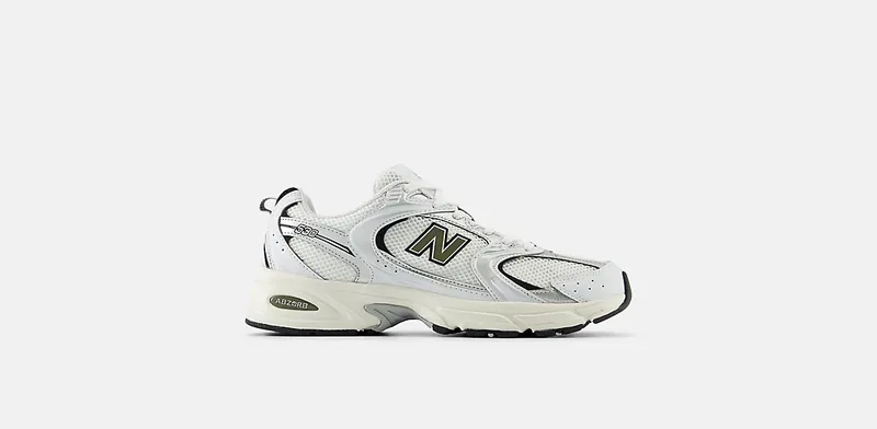 New Balance 530 “White Silver Black” (MR530FDO)