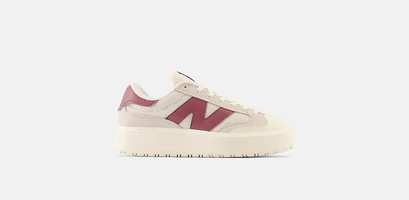 New Balance 302 Beige Red (CT302RE)