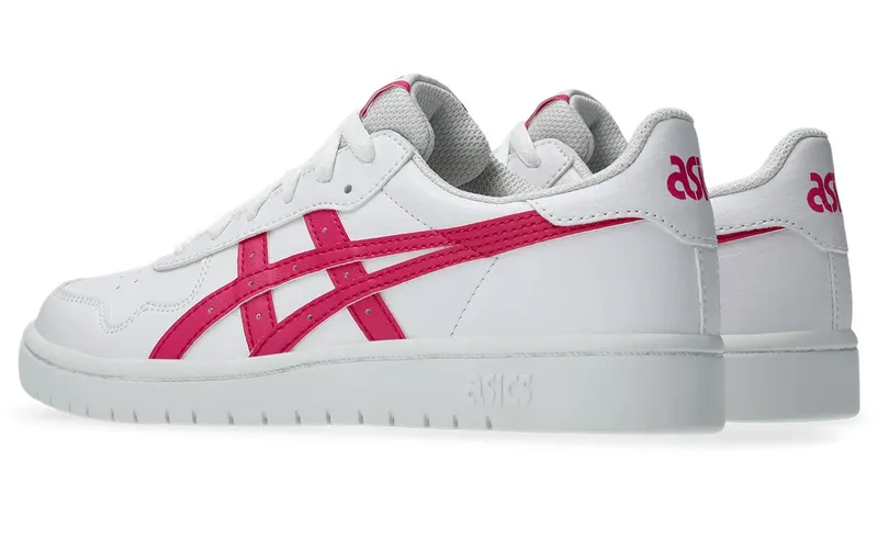 ASICS Japan S White Fuchsia Purple (1204A007-121)