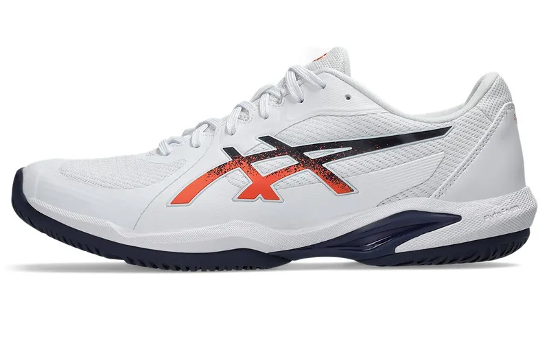ASICS Solution Swift FF 2 White Nova Orange (1041A466-102)