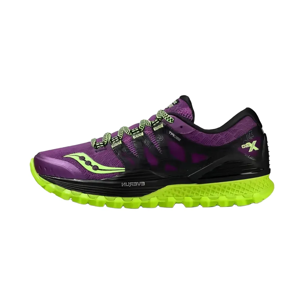 Saucony Xodus ISO “Purple” (S10325-4)