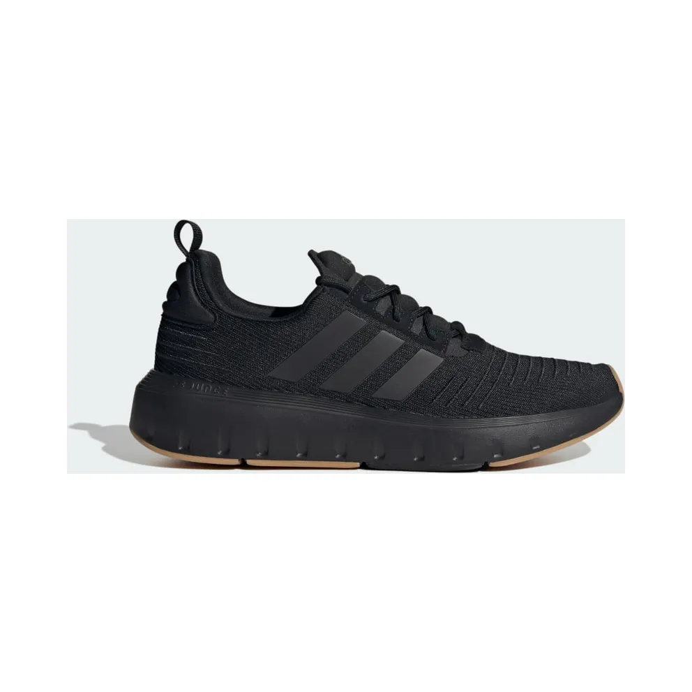 adidas Swift Run Schuh Core Black / Core Black / Gum (IG4704)