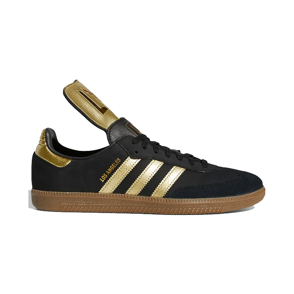 adidas Samba LAFC Black Gold (FX9027)