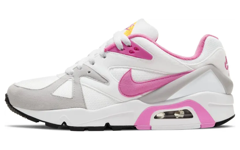 Nike Air Structure OG White Red Violet (2021) (DB1426-100)