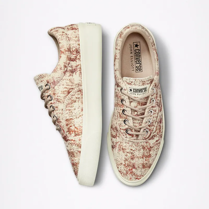 Converse Converse x John Elliott Skidgrip Antique White/bruin/egret