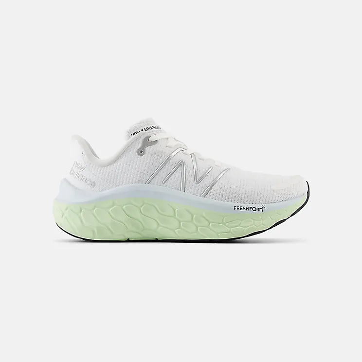 New Balance Fresh Foam X Kaiha Road White Green (WKAIRCS1)