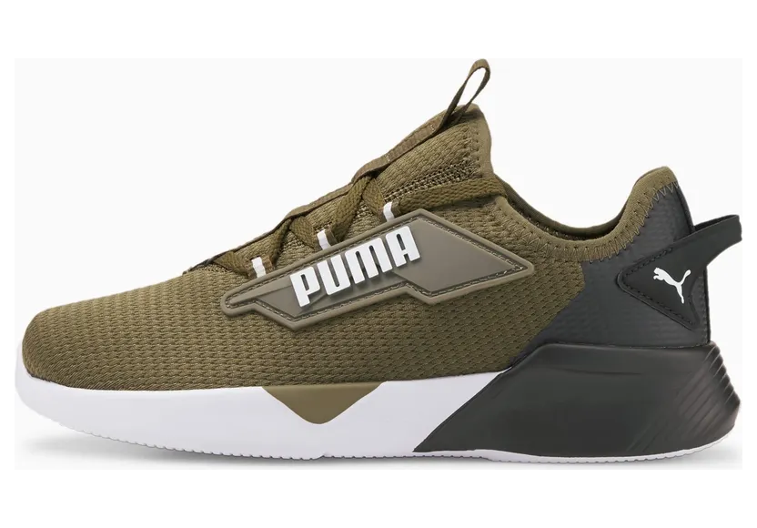 Puma Retaliate 2 Groen/Zwart (377086-02)