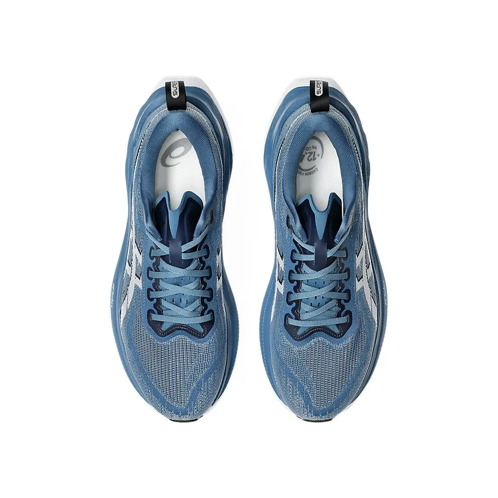 ASICS SUPERBLAST 2 “Winter Sea / White” (1013A142-402)