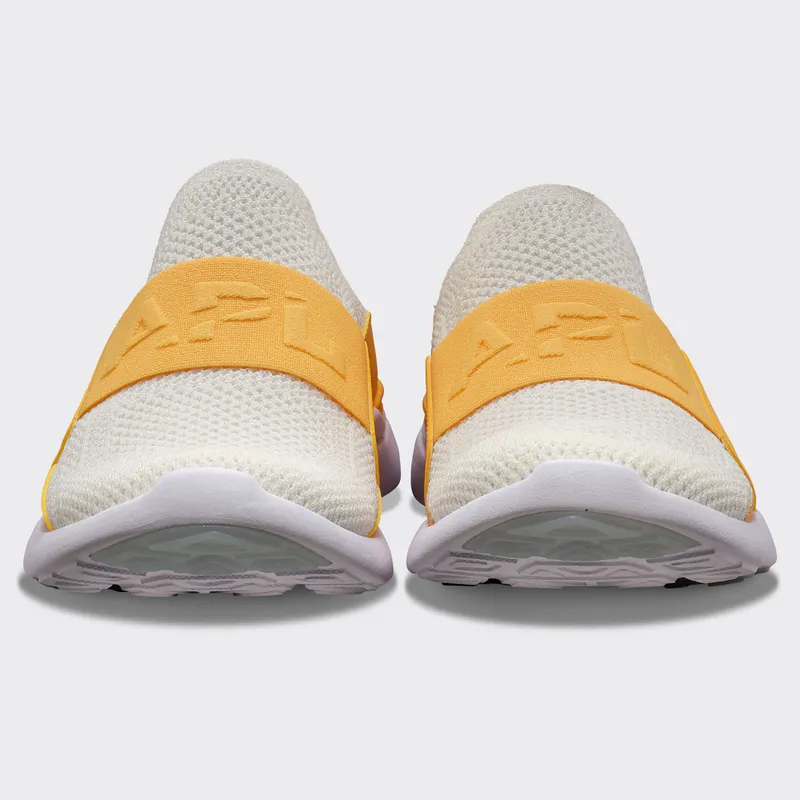 APL TechLoom Bliss “White/Marigold/Uv” (Women)