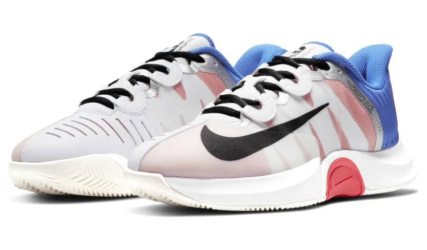 NikeCourt Air Zoom GP Turbo Weiß (CK7581-100)