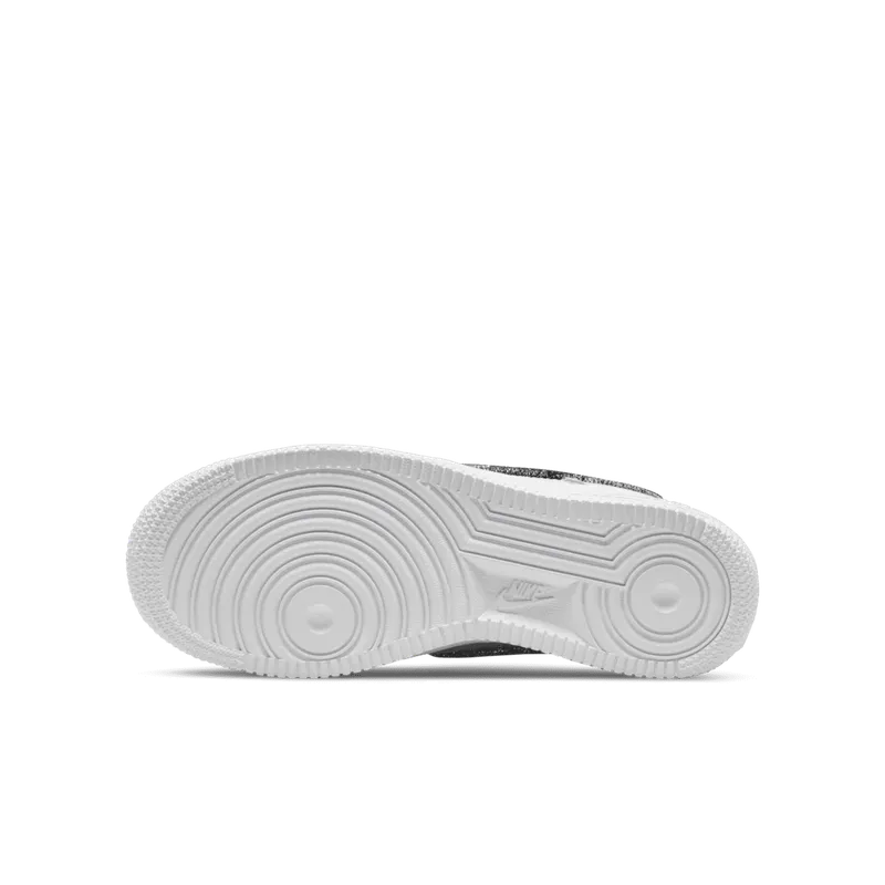 Nike Air Force 1 Low LV8 White Metallic Silver (DC9651-100)