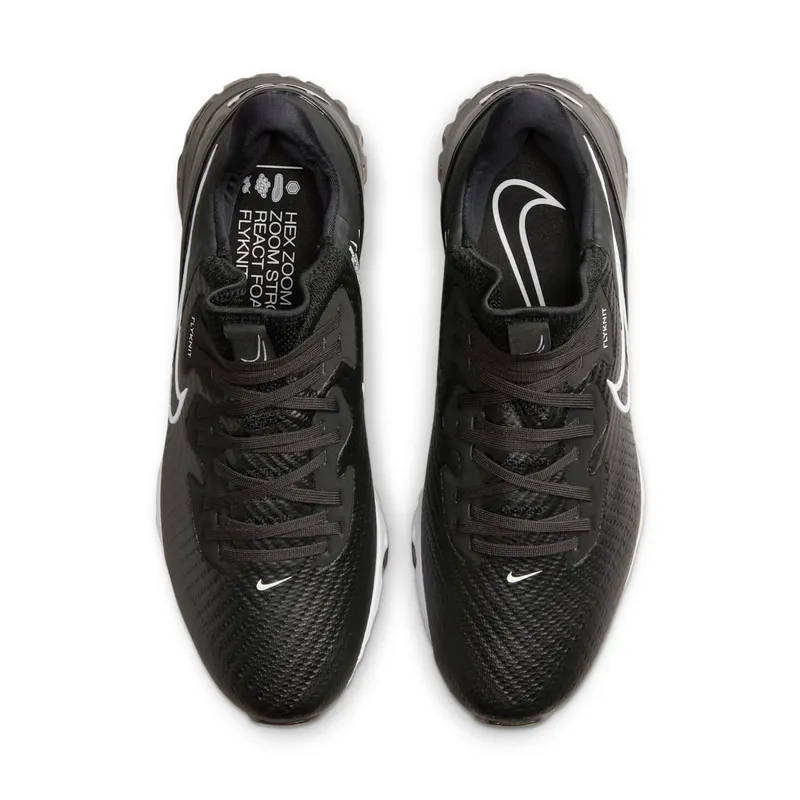 Nike Air Zoom Infinity Tour Golf Black White (Wide) (CT0541-077)