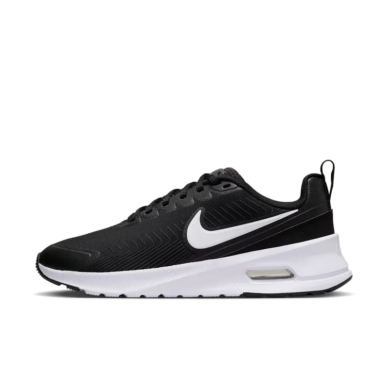 Nike Air Max Nuaxis Black Dark Grey Comet Red White (HF1233-001)