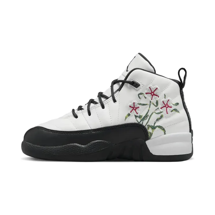 Air Jordan 12 PS “Floral PS” (DR6954-100)