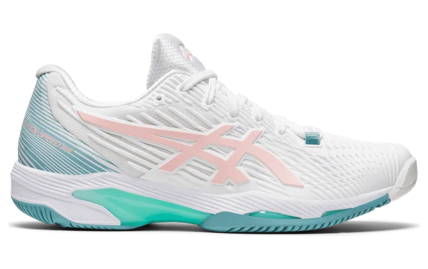 Asics Solution Speed™ Ff 2 White/Frosted Rose (1042A136.103)