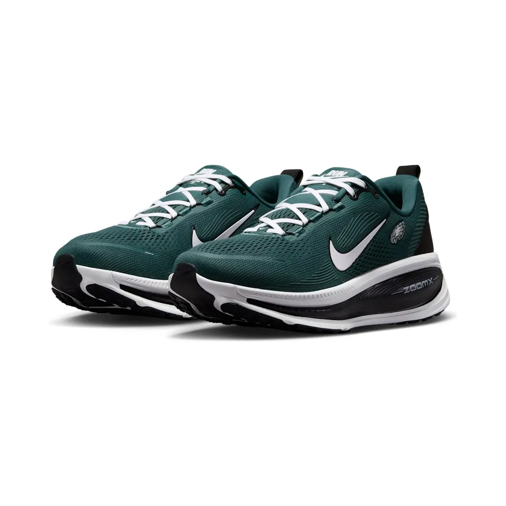 Nike Vomero 18 – Philadelphia Eagles – “Sport Teal / Black / White” (IQ6035-300)