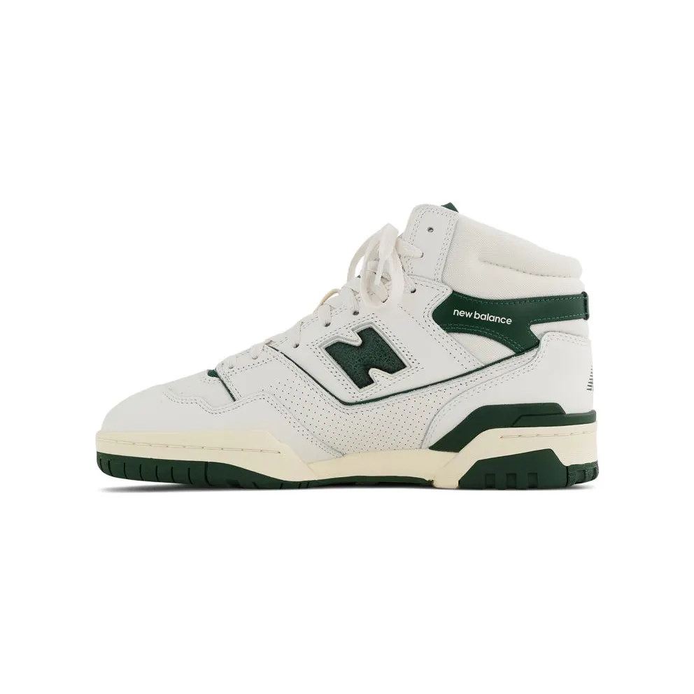 New Balance 650R Aime Leon Dore White Green (BB650RL1)