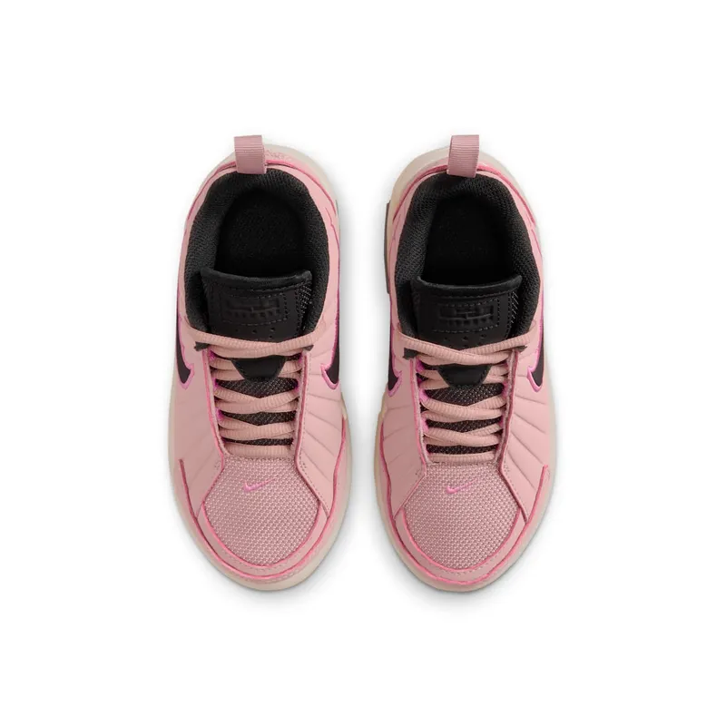 Nike LeBron Witness 9 Particle Pink Pearl White Pinksicle Black (HV2271-600)